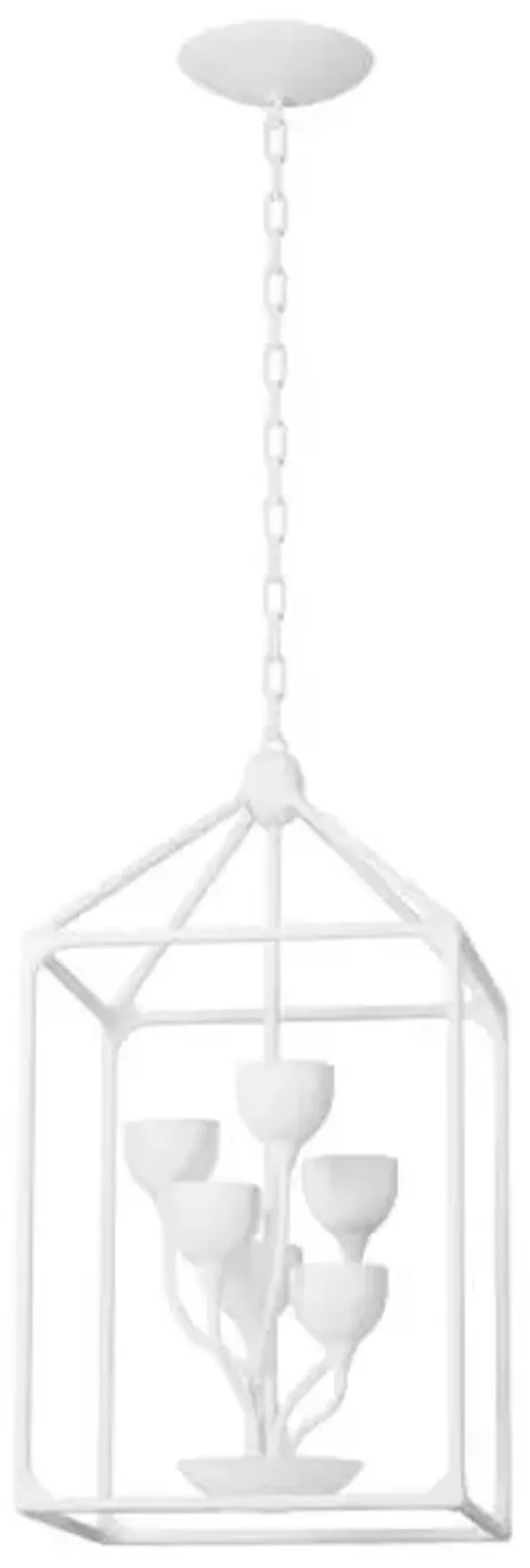 Westwood Lantern - Troy Lighting - White