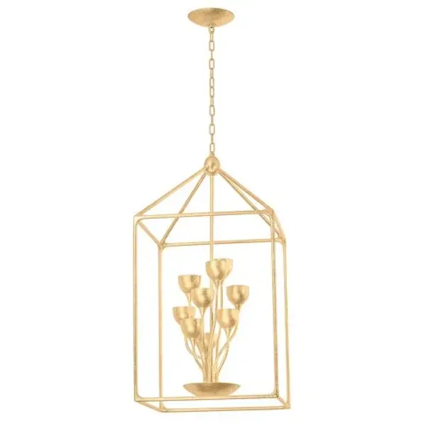 Westwood Lantern - Troy Lighting - Gold