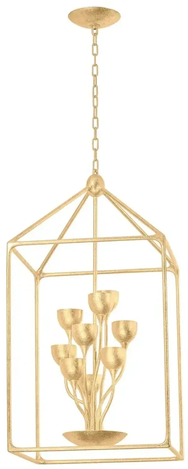 Westwood Lantern - Troy Lighting - Gold