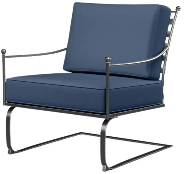 Isla Outdoor Iron Club Rocker