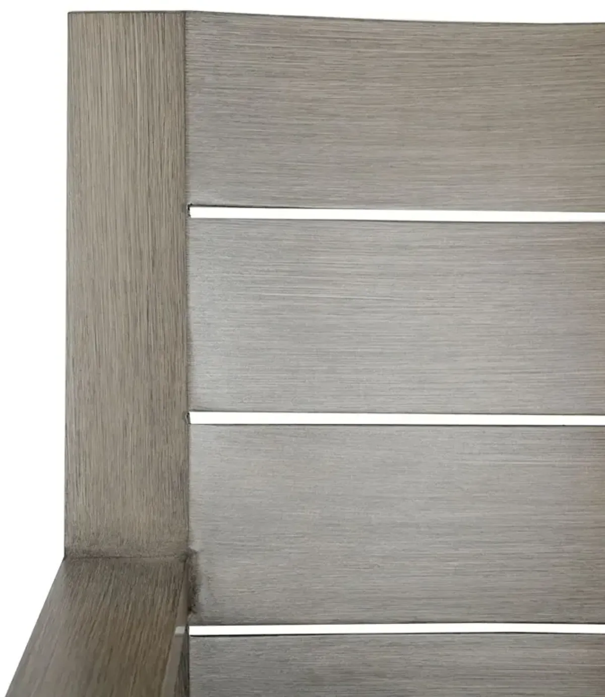 Farren Outdoor Aluminum Dining Chair