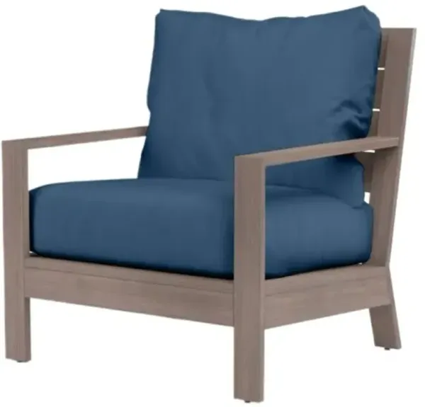 Farren Outdoor Aluminum Club Chair