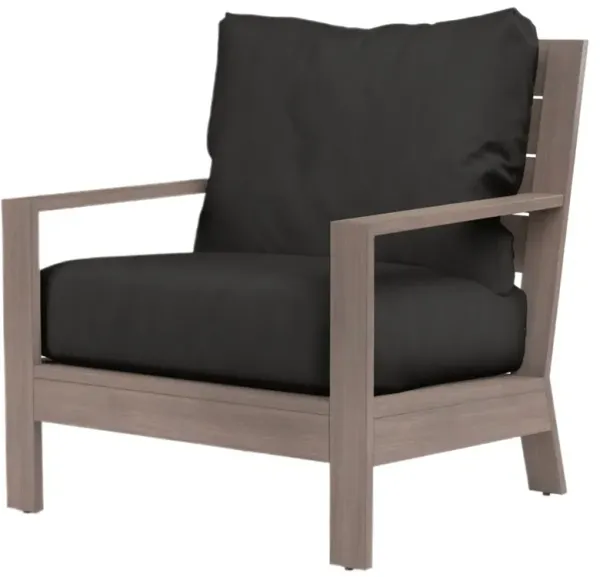 Farren Outdoor Aluminum Club Chair