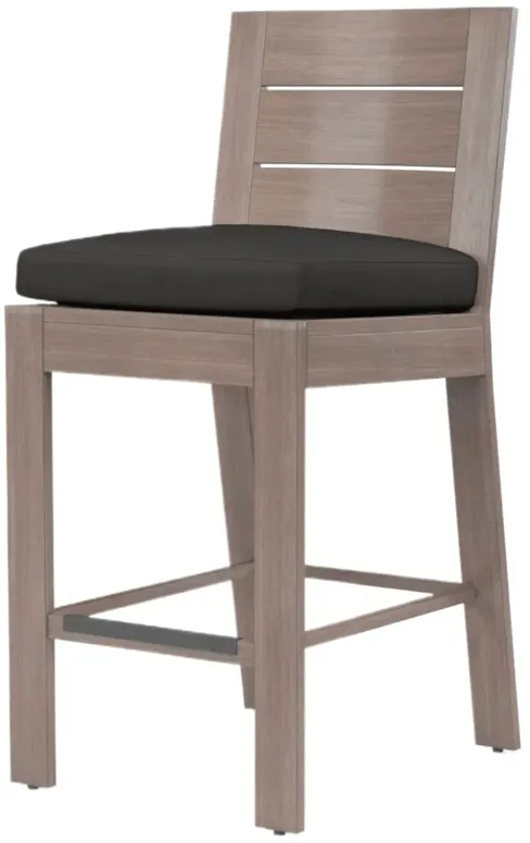 Farren Outdoor Aluminum Barstool