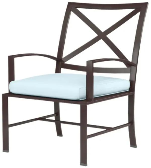 Ventura Outdoor Aluminum Dining Chair