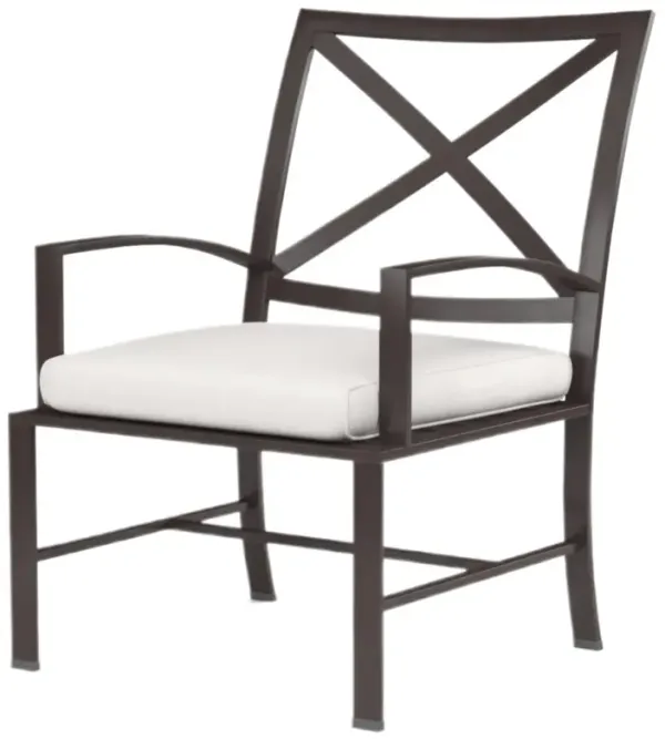 Ventura Outdoor Aluminum Dining Chair