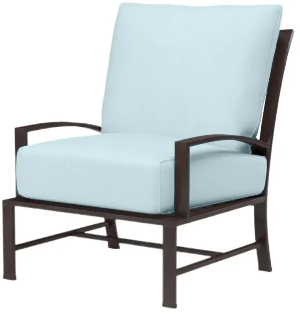 Ventura Outdoor Aluminum Club Chair