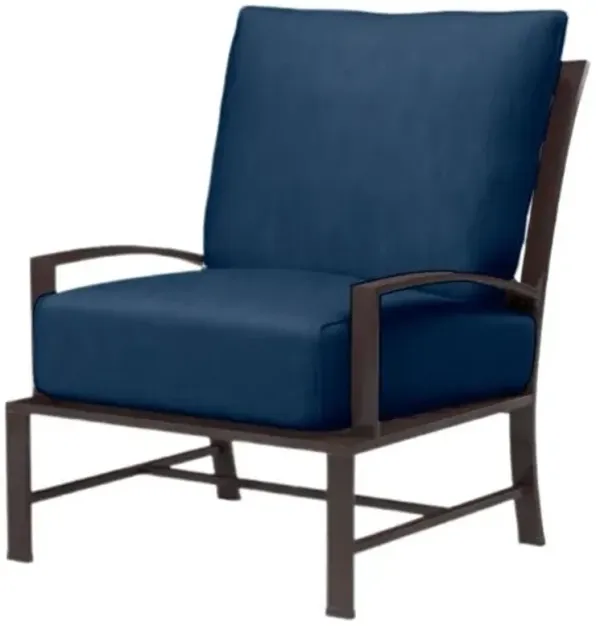 Ventura Outdoor Aluminum Club Chair
