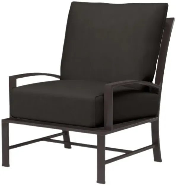 Ventura Outdoor Aluminum Club Chair