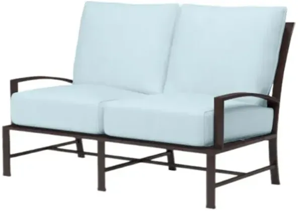 Ventura Outdoor Aluminum Sofa