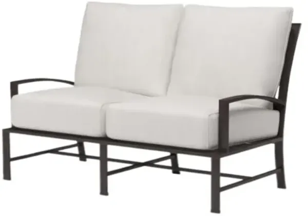 Ventura Outdoor Aluminum Sofa