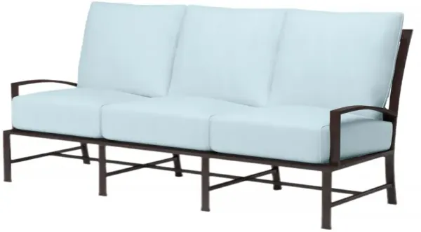 Ventura Outdoor Aluminum Sofa