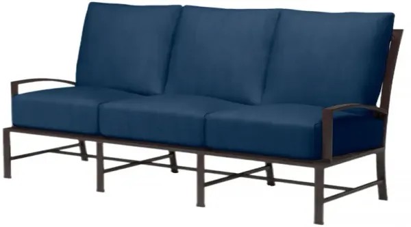 Ventura Outdoor Aluminum Sofa