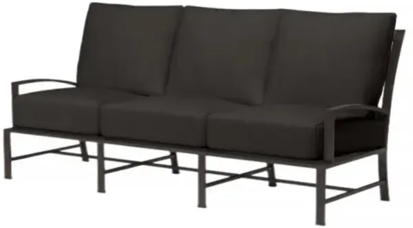 Ventura Outdoor Aluminum Sofa