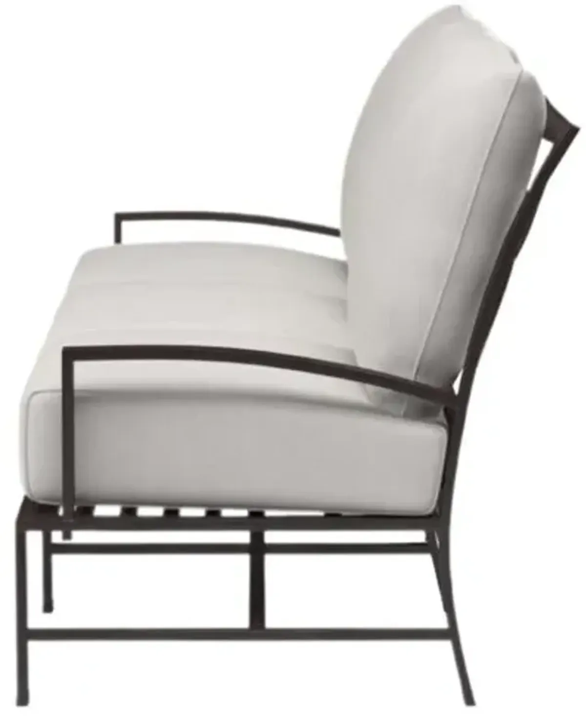 Ventura Outdoor Aluminum Sofa