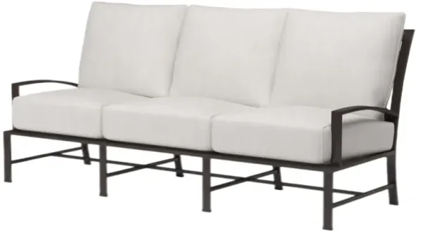Ventura Outdoor Aluminum Sofa