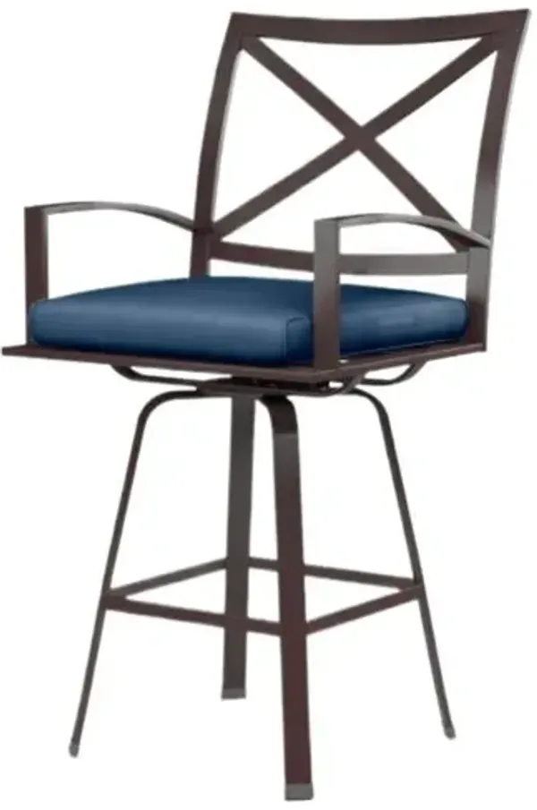 Ventura Swivel Counter Stool