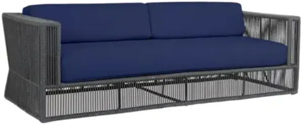 Amira Outdoor Rope 2-Seat Sofa