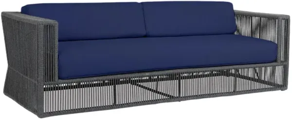 Amira Outdoor Rope 2-Seat Sofa