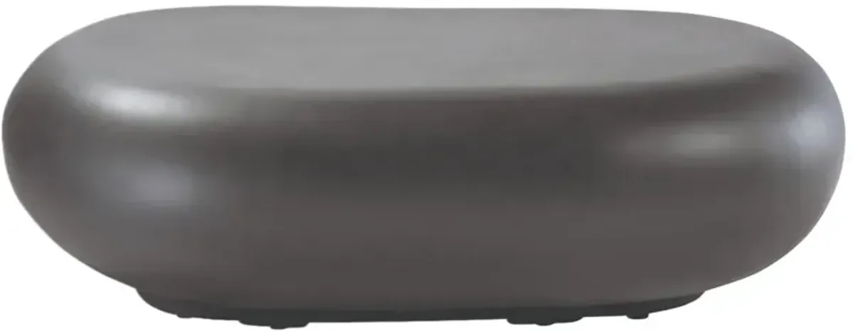 Valeska Indoor/Outdoor Concrete Coffee Table