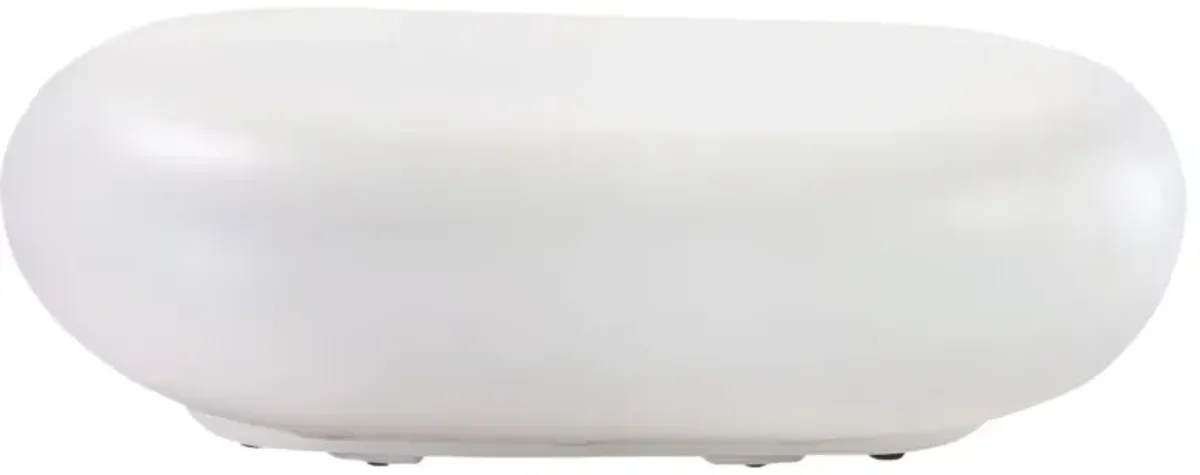 Valeska Indoor/Outdoor Concrete Coffee Table