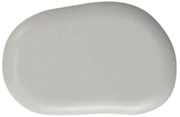 Valeska Indoor/Outdoor Concrete Coffee Table - White