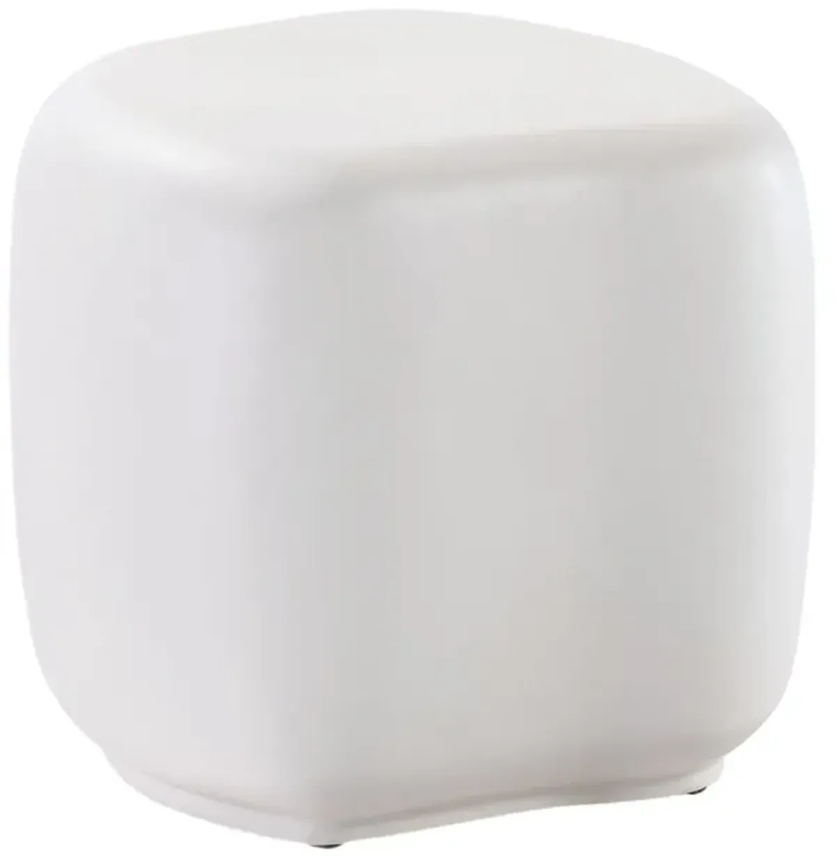 Valeska Indoor/Outdoor Concrete End Table