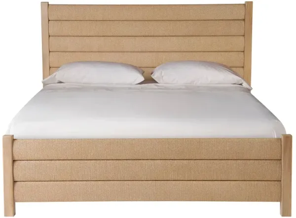 Summit Grove Mesa Danish Cord Wrapped Bed