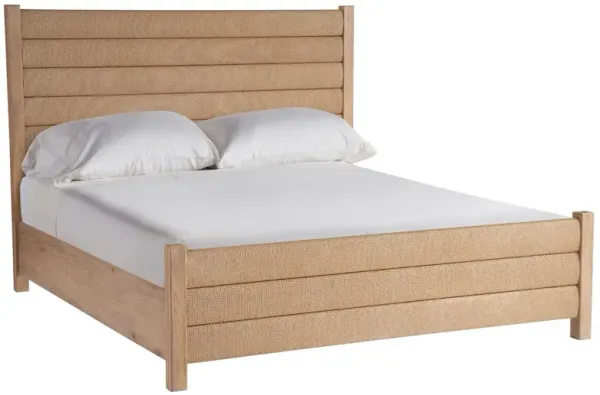 Summit Grove Mesa Danish Cord Wrapped Bed