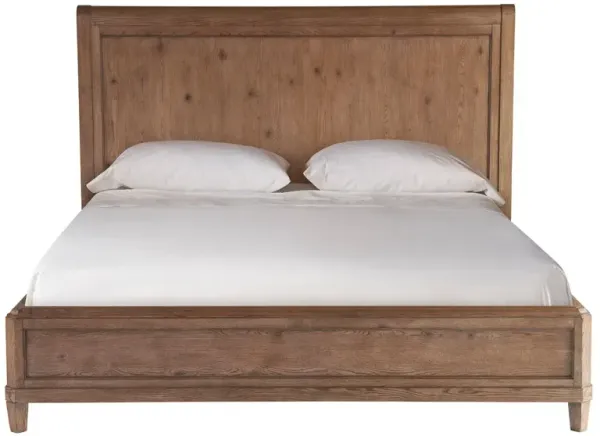 Summit Grove Mesa Panel Bed