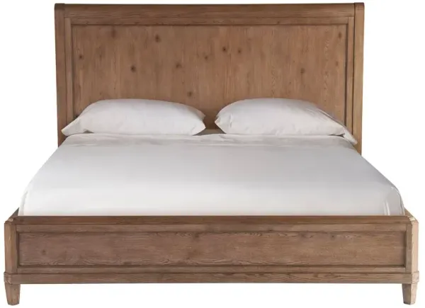 Summit Grove Mesa Panel Bed