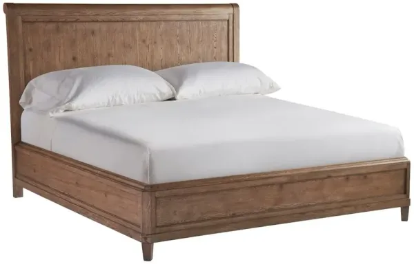 Summit Grove Mesa Panel Bed