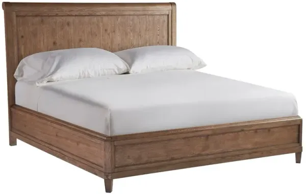 Summit Grove Mesa Panel Bed
