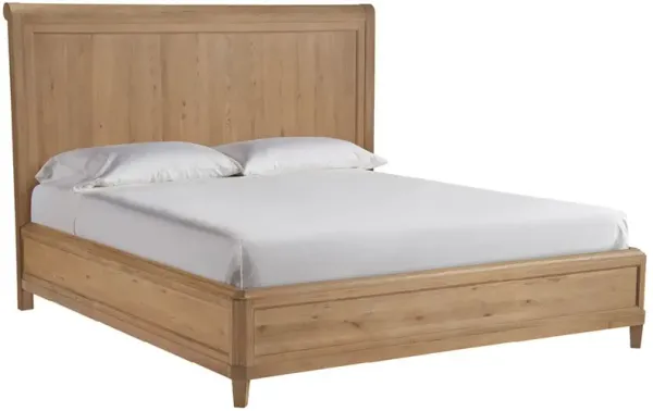 Summit Grove Mesa Panel Bed