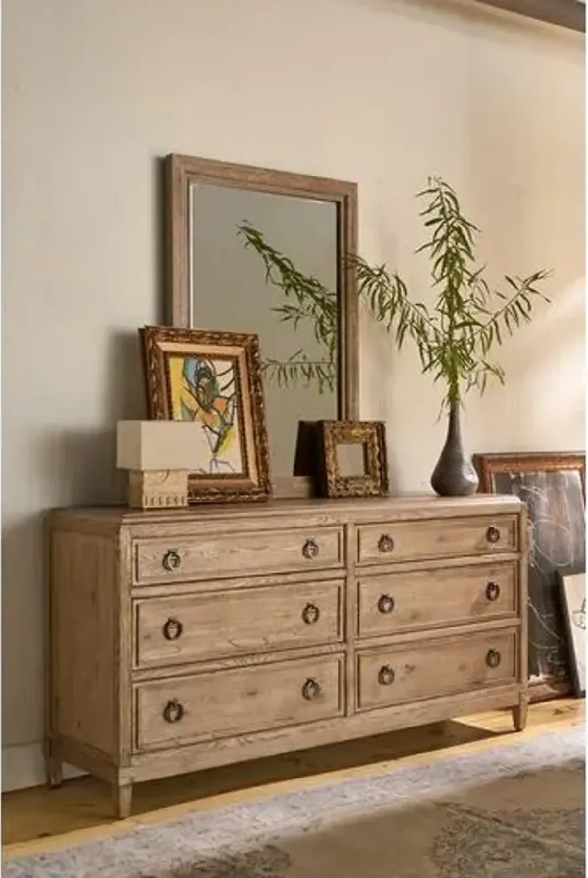 Summit Grove Mesa Wall Mirror