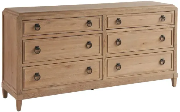 Summit Grove Mesa 6-Drawer Dresser