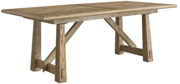 Summit Grove Mesa Rectangular Extension Dining Table