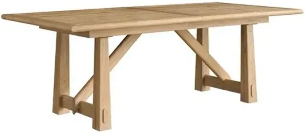 Summit Grove Mesa Rectangular Extension Dining Table