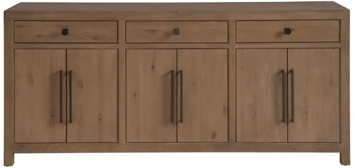 Summit Grove Mesa Credenza