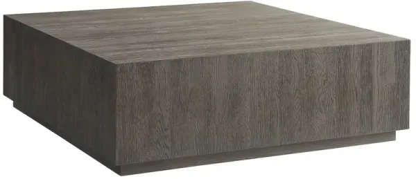 Summit Grove Eclipse Square Cocktail Table