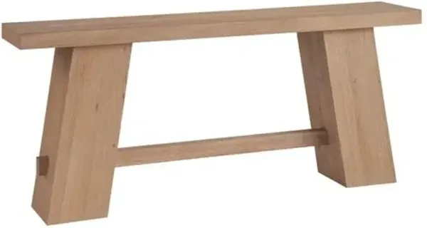 Summit Grove Eclipse Console Table - Brown