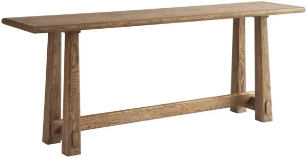 Summit Grove Mesa Console Table