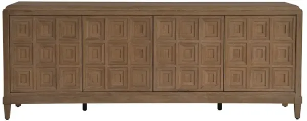 Summit Grove Mesa Entertainment Credenza