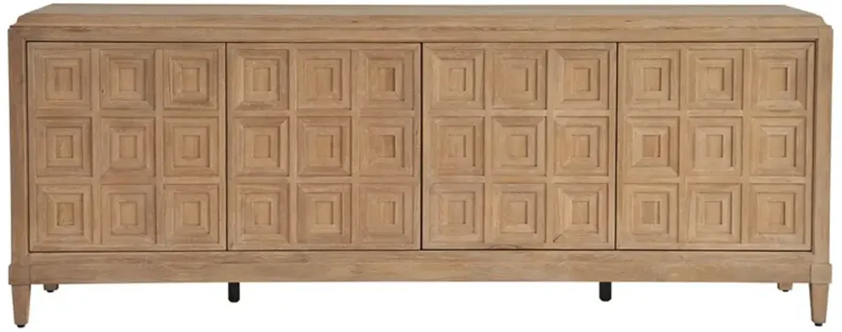 Summit Grove Mesa Entertainment Credenza