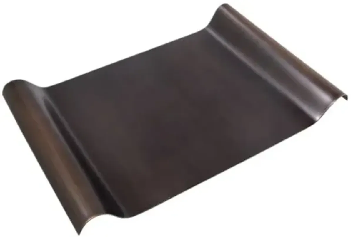 Quinton Tray - Port 68 - Brown