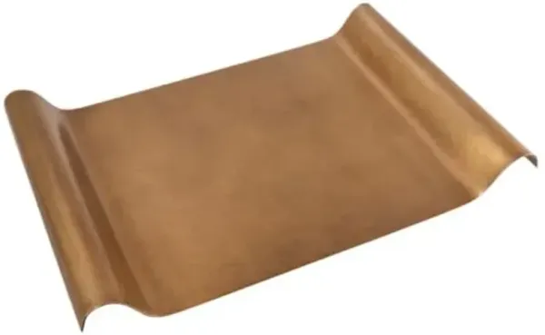 Quinton Tray - Port 68 - Gold