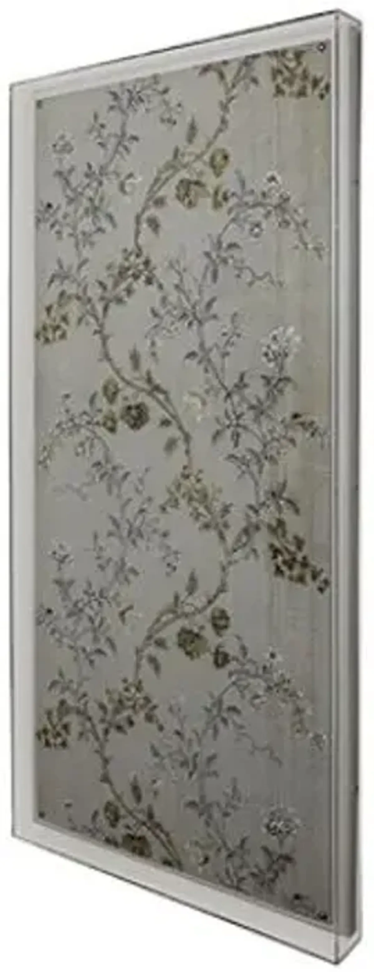 Chinoiserie Floral I Print - 22" x 48" - Port 68 - Multi