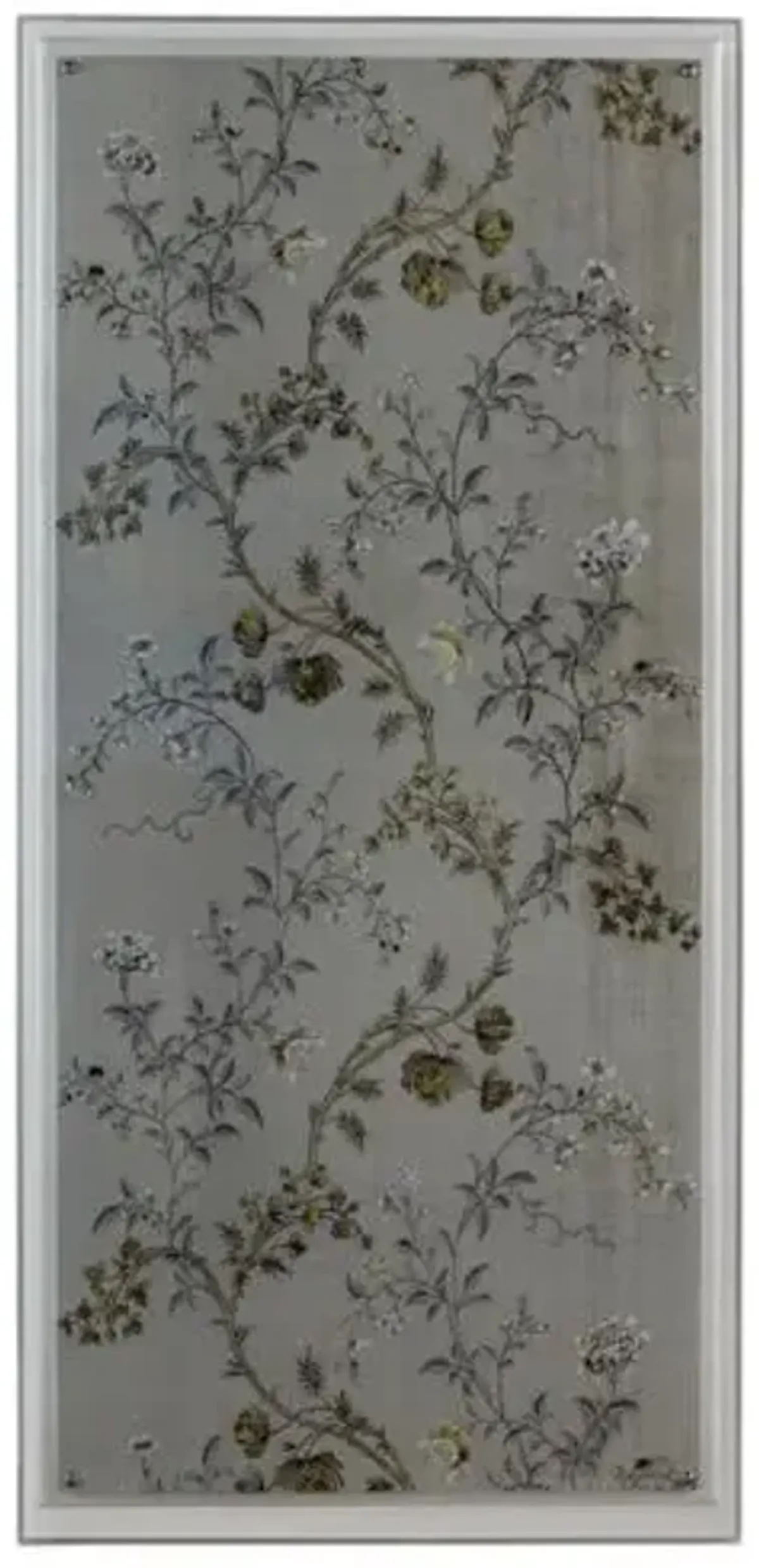 Chinoiserie Floral I Print - 22" x 48" - Port 68 - Multi