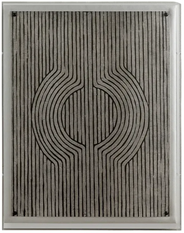 Grooves IV Print 20" x 26"