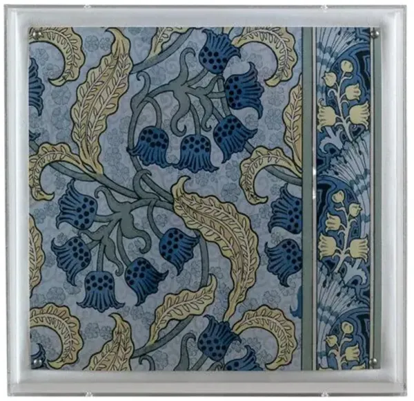 Nouveau VIII Print - 20" x 20" - Port 68 - Multi